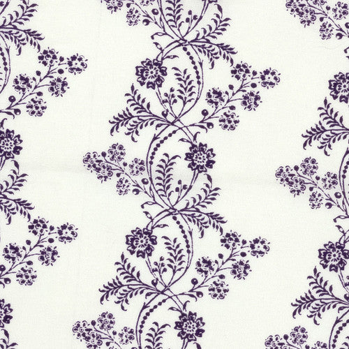 Trailing Vines Reproduction Fabric