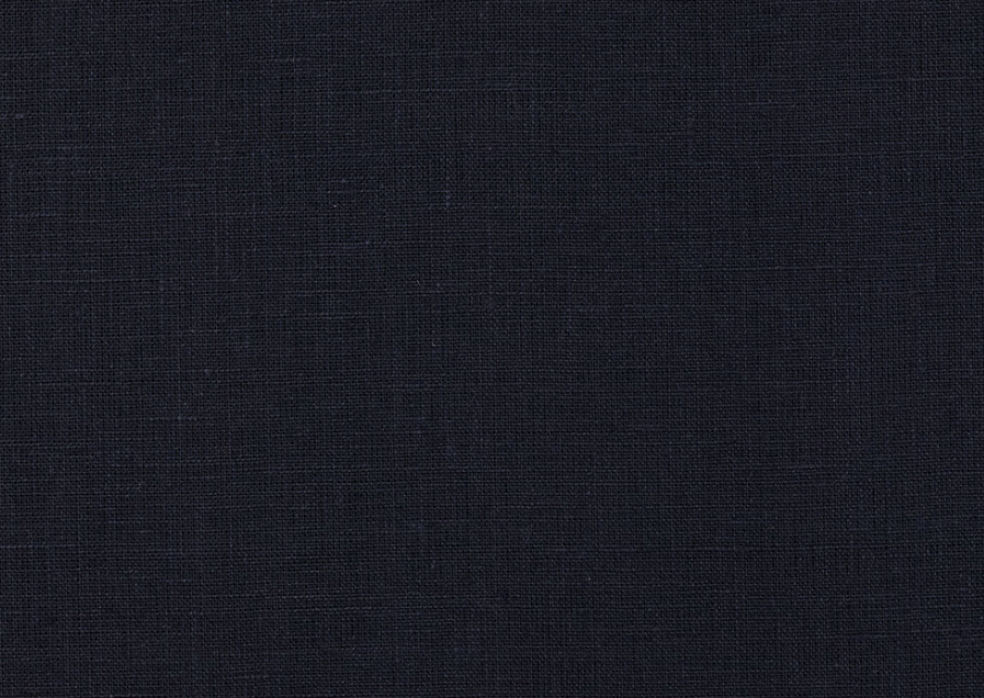 Dark Navy 5.3 oz | 100% Linen