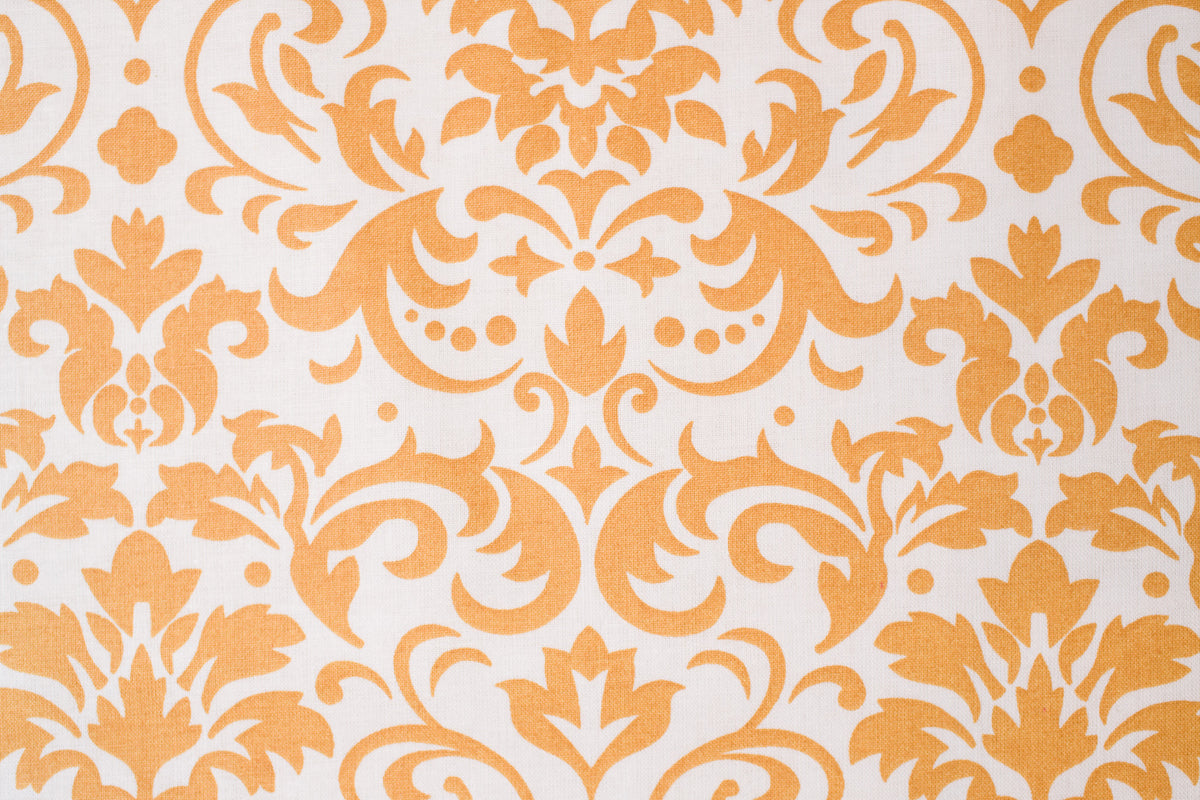 Golden Damask Cotton