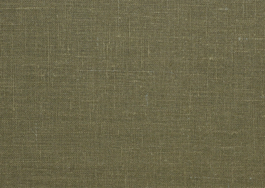 Olive Green | 100% Linen