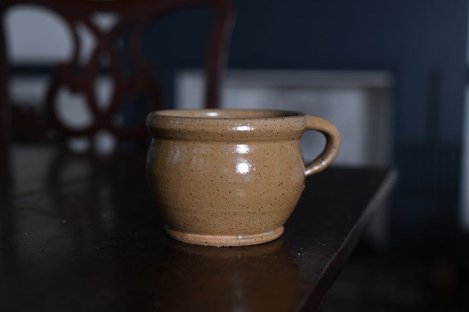 Stoneware Soup Bowl