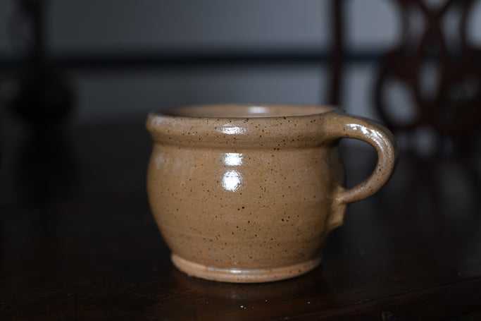 Stoneware Soup Bowl