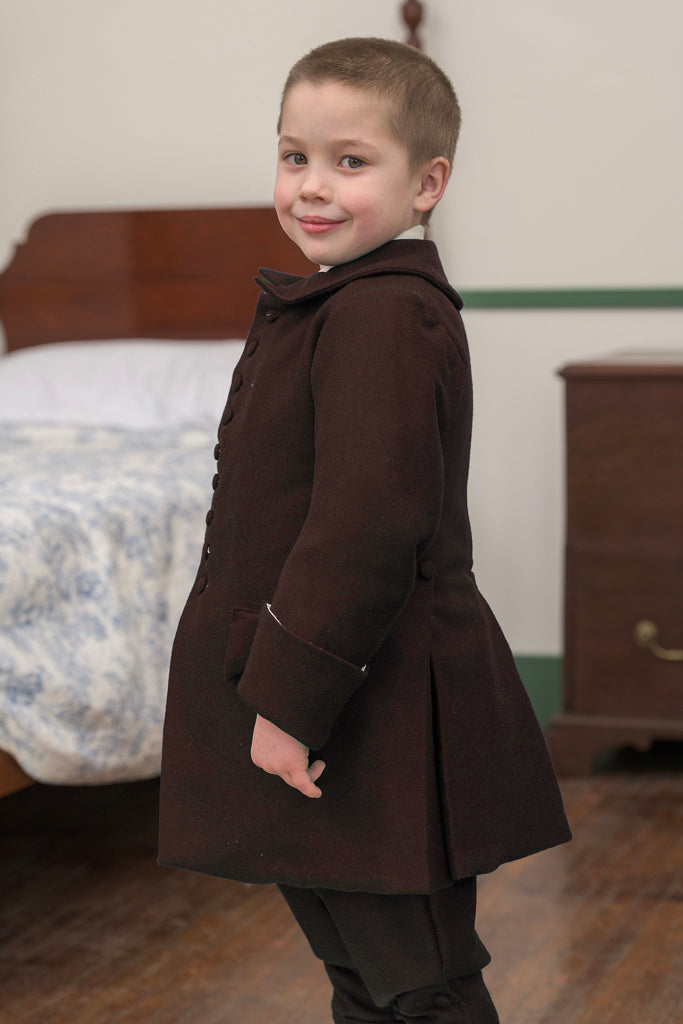 Boys Frock Coats | Children's Clothing