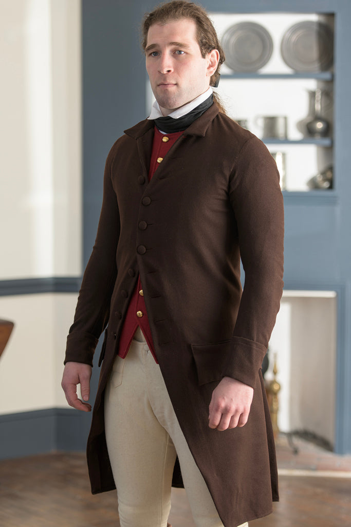 Men s Clothing 18th Century Samson Historical