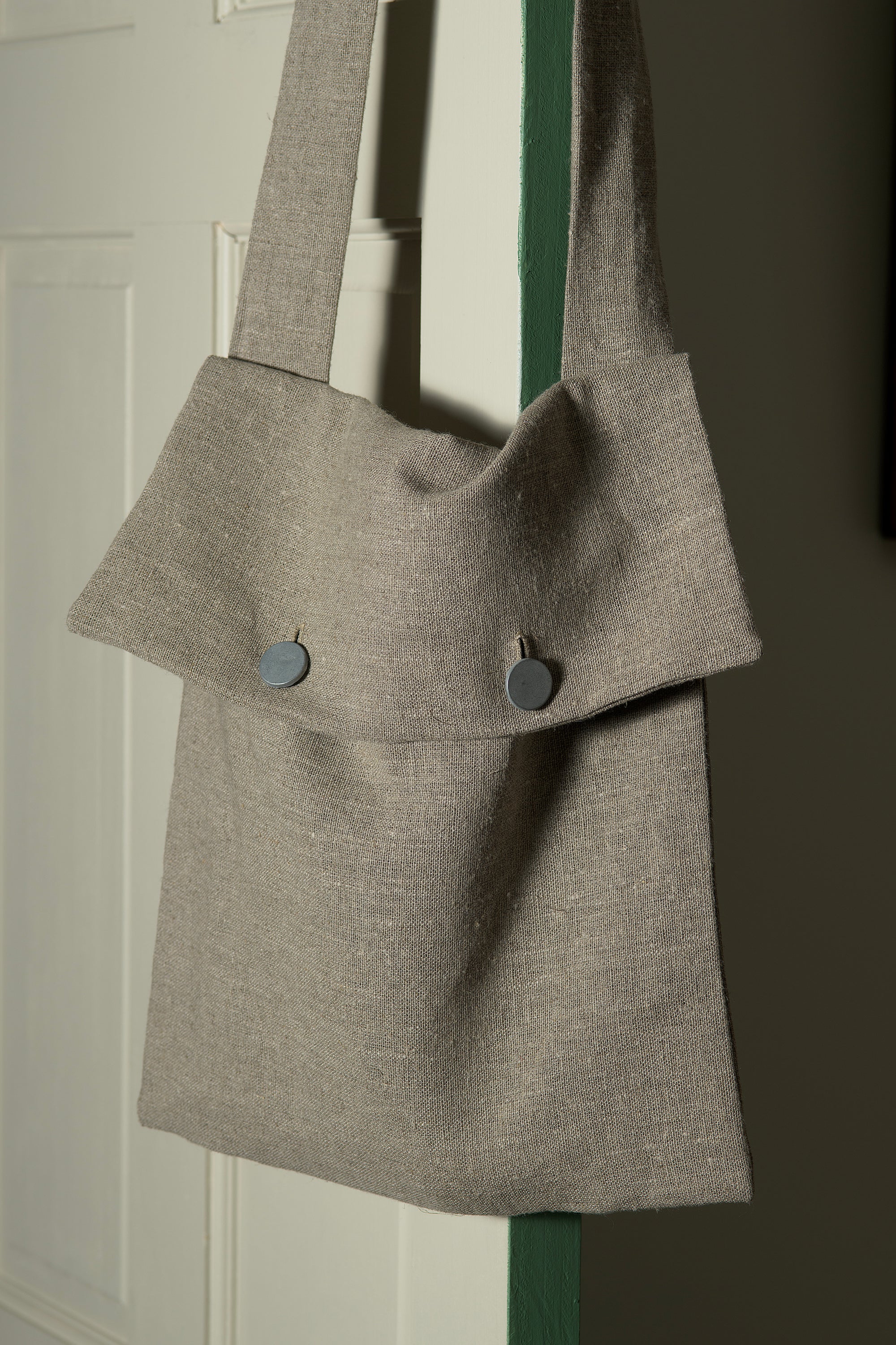 Linen Haversack