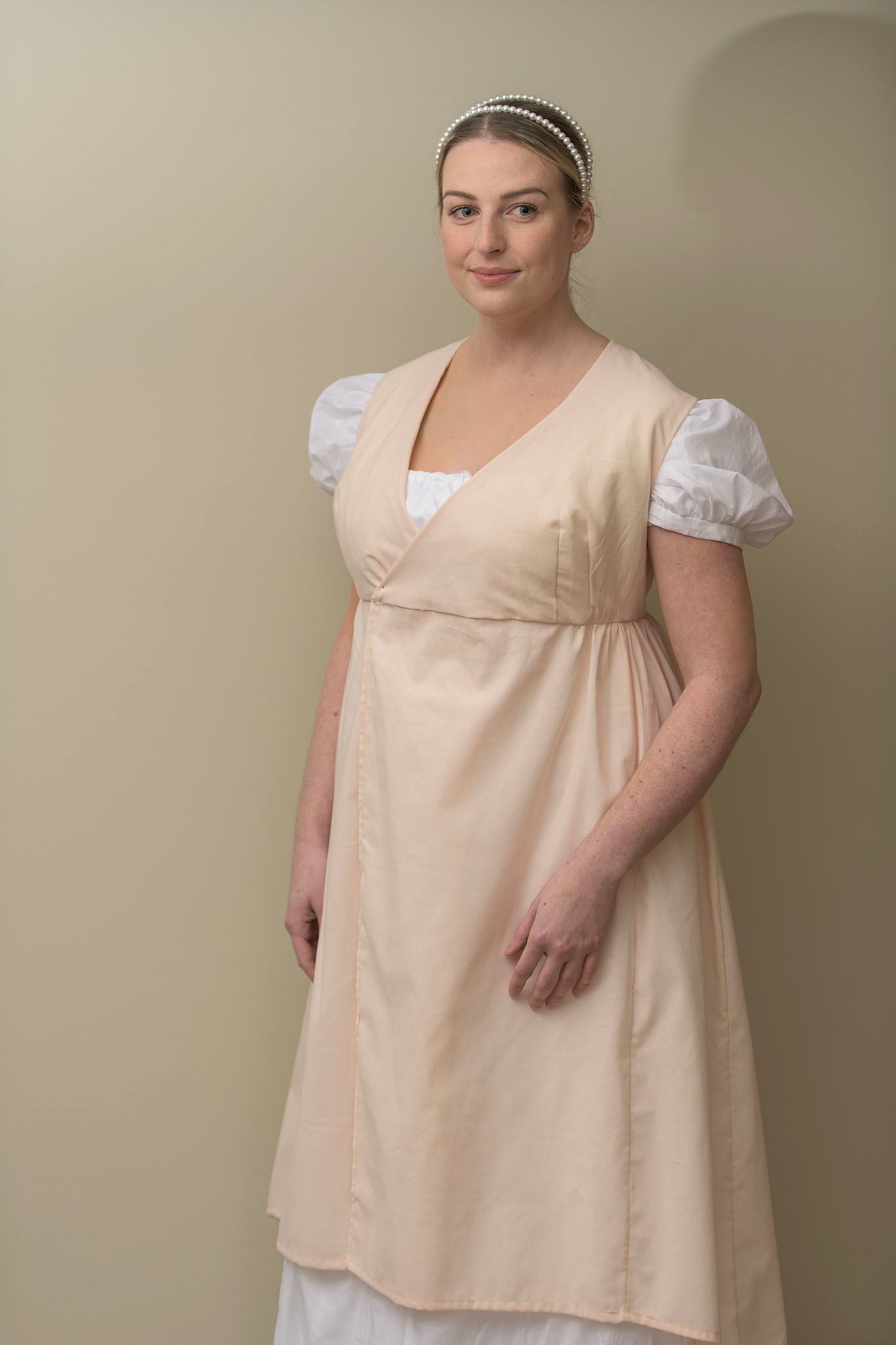 Regency Tunic | Pink