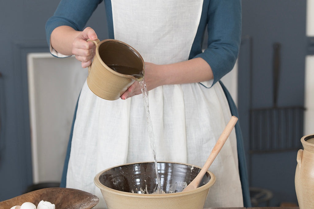 Salt Glazed Batter Bowl