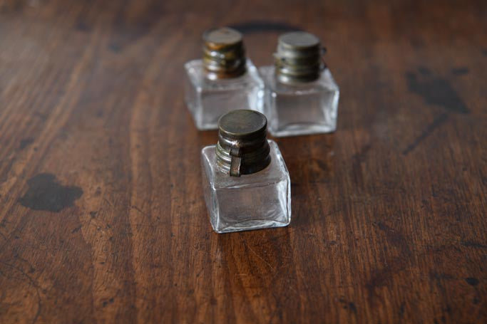 52 | Seconds Quality Inkwells