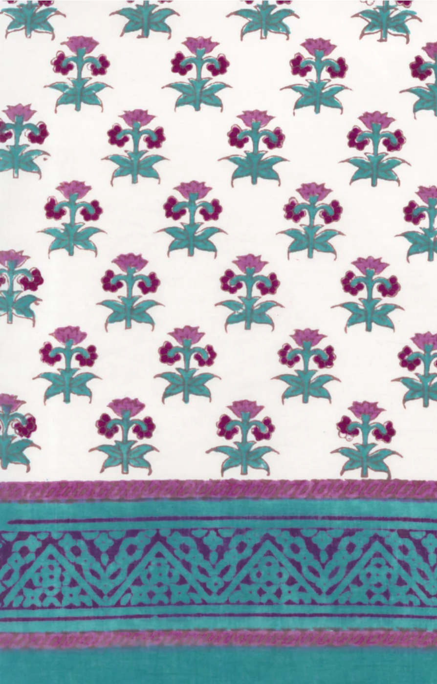 Block Printed Neckcloths or Cravats