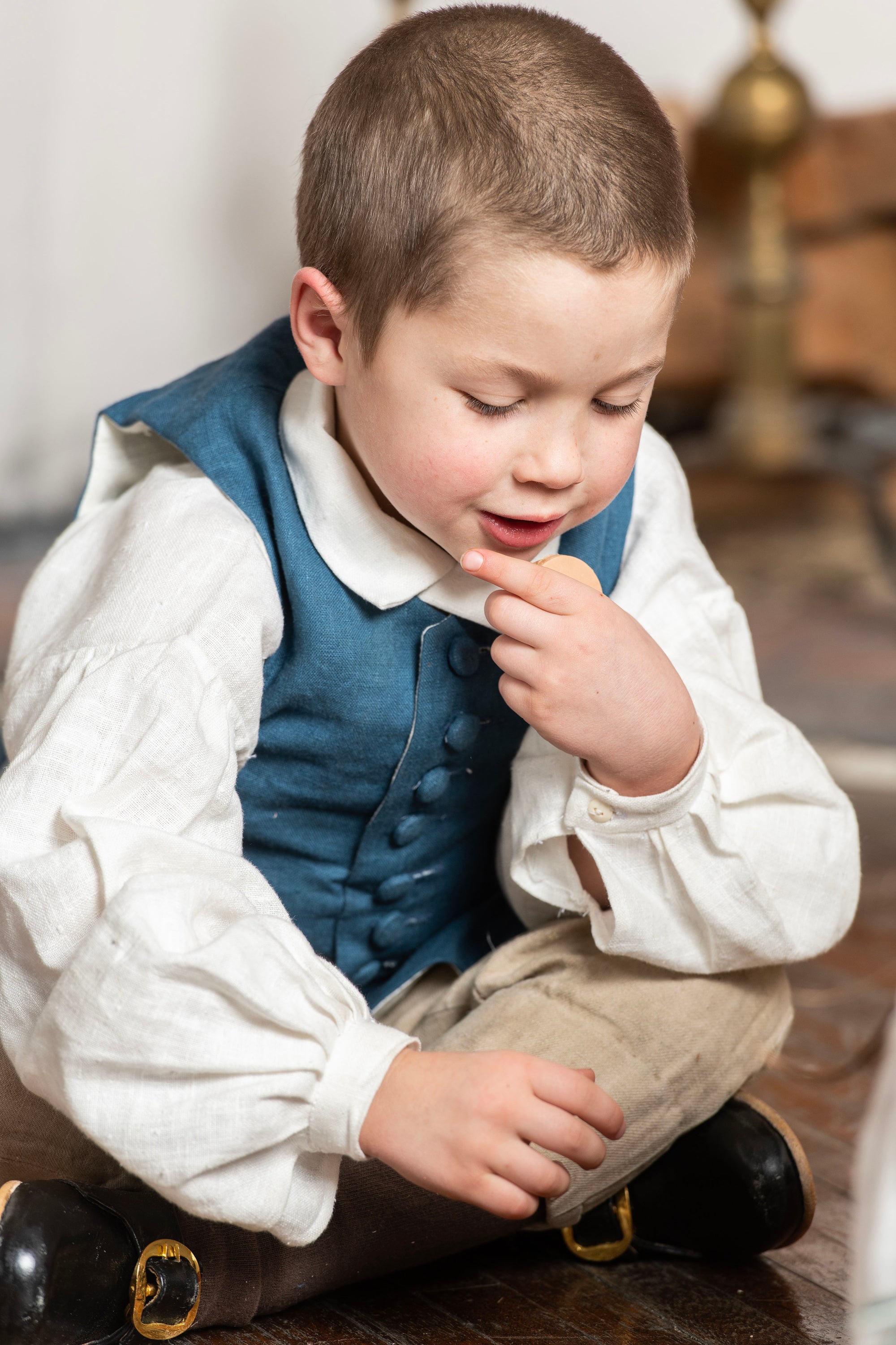 Boys Waistcoats | Children's Clothing